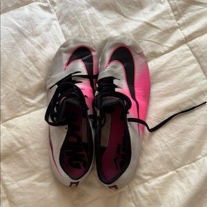 Nike Men’s 7 Zoom Ja Fly 3 track spikes Sleek Design